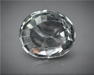 Unheated & Untreated Green Sapphire Natural Certified 2.76 CTS (6411)